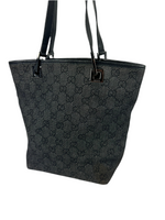 Gucci GG Canvas Monogram Tote Bag