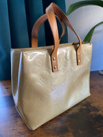 Louis Vuitton Vernis PM Reade Tote Bag