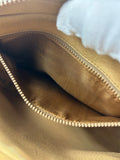 Celine Macadam Leather Clutch Bag