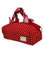 Vivienne Westwood Polka Dot Hand Bag