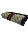 Gucci GG Monogram Clutch Bag