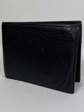 Gucci Leather Logo Bifold Wallet