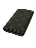 Louis Vuitton Monogram Zippy Wallet