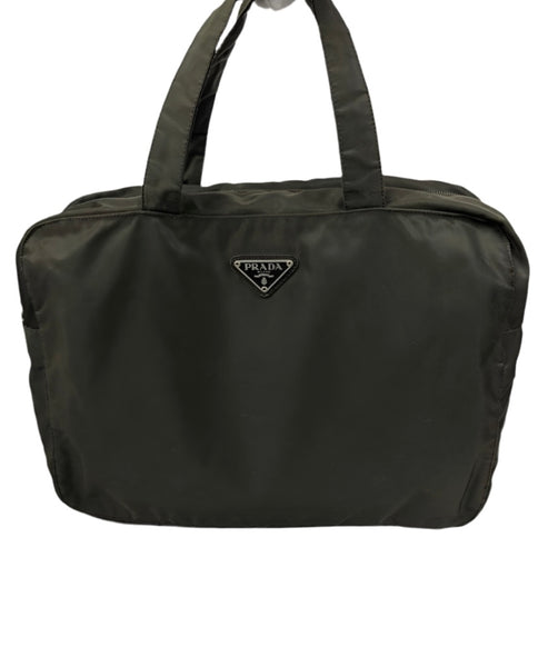 Prada Tessuto Nylon Tote Bag