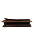 Louis Vuitton Monogram Clutch Bag