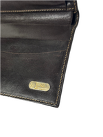Fendi Zucca Monogram Trifold Wallet