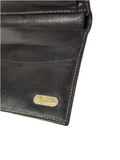 Fendi Zucca Monogram Trifold Wallet