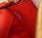 Louis Vuitton Monogram Zippy Wallet