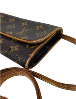 Louis Vuitton Pochette Twin Crossbody Bag