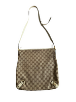 Gucci GG Canvas Crossbody Bag