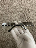 Chanel CC 4113 124/8G Logo Sunglasses