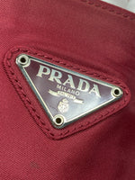 Prada Tessuto Nylon Shoulder Bag