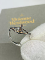 Vivienne Westwood orb ring