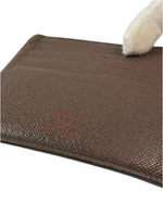 Louis Vuitton Damier Bifold Wallet
