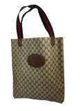 Gucci GG Monogram Tote Bag
