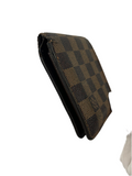 Louis Vuitton Damier Ebene Bifold Wallet