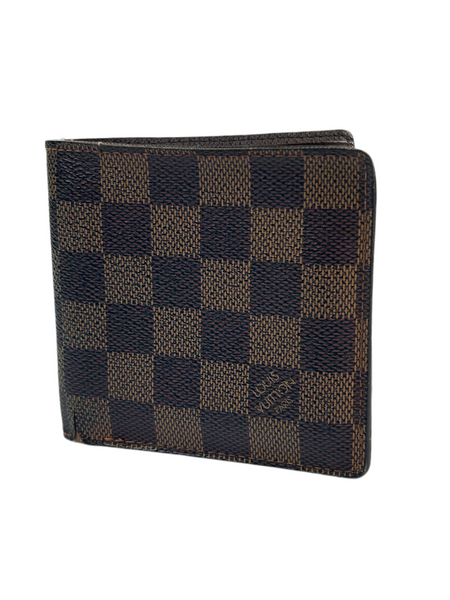 Louis Vuitton Damier Ebene Bifold Wallet