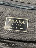 Prada Tessuto Trend Nylon Tote Bag