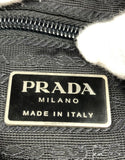 Prada Tessuto Nylon Tote Bag