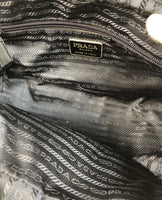 Prada Tessuto Nylon Shoulder Bag