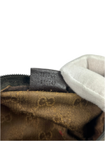 Gucci GG Canvas Monogram Cosmetic Bag