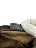 Gucci GG Canvas Monogram Cosmetic Bag
