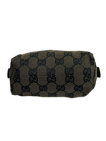 Gucci GG Canvas Cosmetic Bag