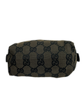 Gucci GG Canvas Cosmetic Bag