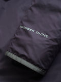 Number NN Reversible Wool Jacket