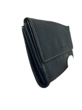 Bvlgari Leather Long Wallet