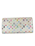 Louis Vuitton Murakami Long Wallet