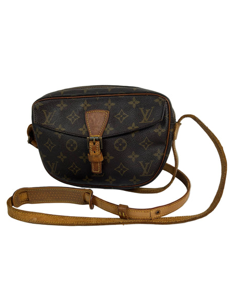 Louis Vuitton Monogram Crossbody Bag