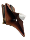 Louis Vuitton Monogram Zippy Wallet