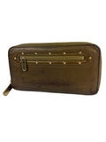 Louis Vuitton Monogram Studded Zippy Wallet