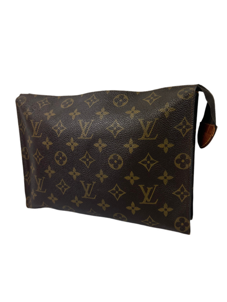 Louis Vuitton Monogram Toiletry Bag