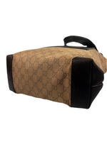 Gucci GG Canvas Monogram Tote Bag