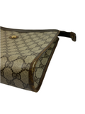 Gucci GG Canvas Monogram Clutch Bag