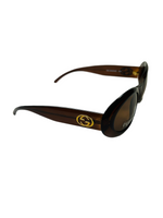 Gucci GG 2400/N/S Logo Sunglasses