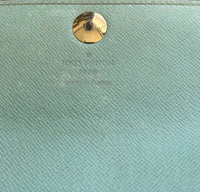 Louis Vuitton Murakami Leather Long Wallet