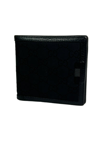 Gucci GG Monogram Bifold Wallet