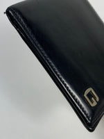 Gucci G Leather Bifold Wallet