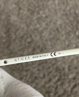 Gucci 6XL9C Logo Sunglasses