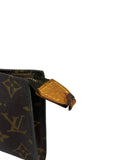 Louis Vuitton Monogram Toiletry Pouch
