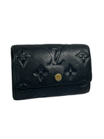 Louis Vuitton Empriente Leather Key Holder