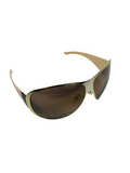 Dior 1 RLZ9E Logo Sunglasses