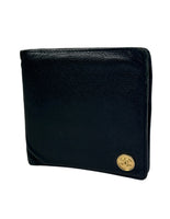 Chanel CC Leather Bifold Wallet