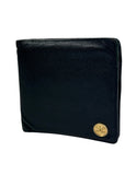 Chanel CC Leather Bifold Wallet