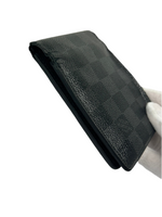 Louis Vuitton Damier Cobalto Bifold Wallet