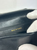 Chanel CC Leather Long Wallet