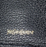 Yves Saint Laurent Leather Bifold Wallet